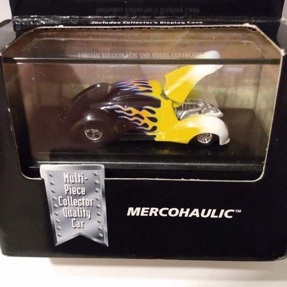 Hot Wheels Authentic Classic Cruiser Collectibles - Picture 4 of 4